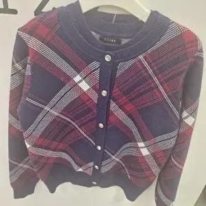 [셀러허브 1]클리지 HC45 클리지  체크 나시 가디건 체크 패턴 나시탑 세트 가디건 CP8WSU0262F