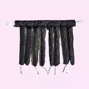 셀프파마 스펀지 문어 그루프 편리한 쉬운 셋팅펌