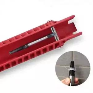 다용도 복스 렌치 배관 수리용 수도관 5in1