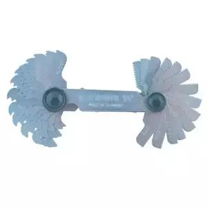 46182 리치터피치게이지 1EA 6209-6 (인 치/MM겸용)