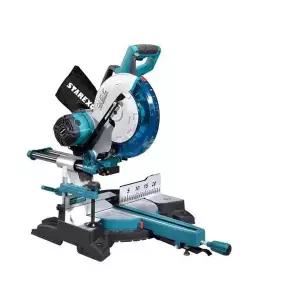 렉슨 각도절단기 미터쏘 슬라이드 7255LB 250mm