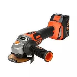 아임삭 무선 그라인더 BL-22G805 100mm