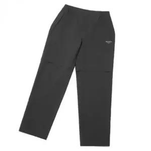 남성 방수 작업용 레인 팬츠 우의 비옷 하의 바람막이 바지