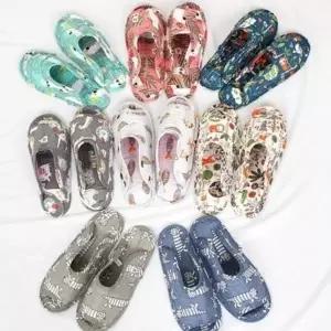 (쓰리몰) 하이엔드면실내화 10종세트 (랜덤발송) 데일리