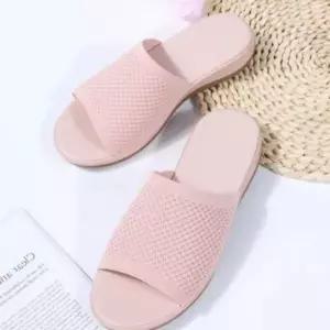 여름시즌 이지슈즈 해변 홈슬리퍼 안정감 오피스레이디 이지 실내용신발