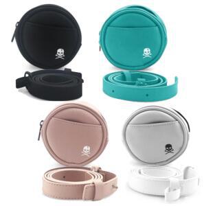 야랑 골프 공 파우치 여성 여자 볼주머니 공수납 공가방 케이스 볼벨트백 공보관