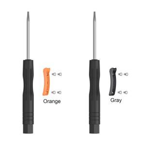 가민 페닉스 8 프로 AMOLED 47MM / 타틱스8 스마트워치 보호용 충격 방지 스트립 47/51mm 메탈용