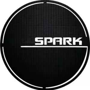 더넥스트스파크주유구커버 스티커 자동차주유구스티커 전용주유구스티커 차량용주유구스티커 주유구스티커