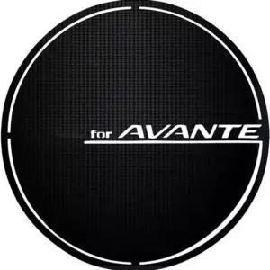 아반떼MD 주유구커버 스티커 자동차주유구스티커 전용주유구스티커 차량용주유구스티커 주유구스티커