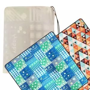 다용도 칼라 돗자리 150cm x 캠핑용 피크닉 매트 야외용 텐트 (WFKLO4I)