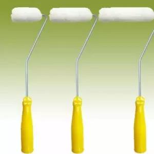 미니 페인트 롤러 75mm 유성 도구 방문 페인팅용 (WFKLOXV)