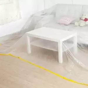 가구 보호 덮개 지퍼형 가구비닐 방수비닐 커버 (WFLQONC)