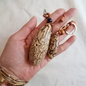 불교용품 보리수 키링 대사이즈 (WFKLIV8)