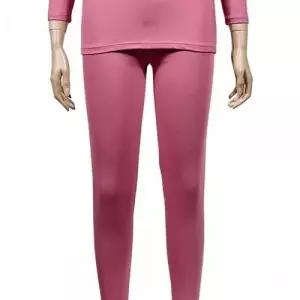 피엔알 어른 베이직 자연섬유 내복 하의 내의 여성 타 WFLRJDX