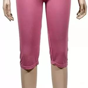 성인 8부 하의 천연섬유 사계절 여성 피엔알 내의 성 WFLRJE0