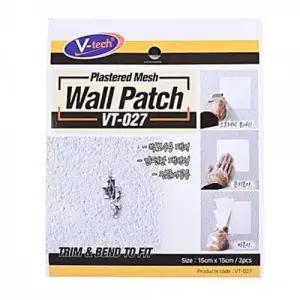 VT 월패치2P 027 뚫린곳 벽보수 에어컨구멍막기 셀프 WFLRJK7