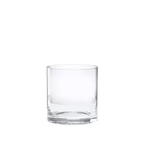 유리화분 화병 수반 SH12x12 (정원형)디자인 꽃병 원예용품 홈가드닝 미니 인테리어