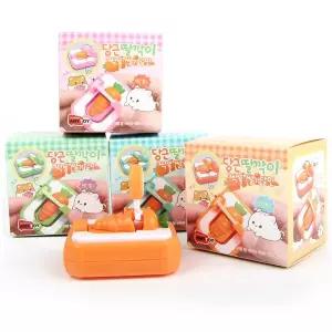 당근 싹뚝 딸깍이 피젯 핸드토이 키링 스트레스해소