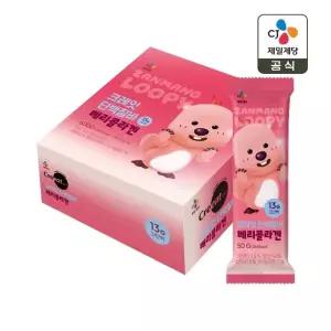 CJ 크레잇 단백질바 베리콜라겐 50g 12입 x1개