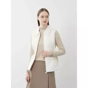 [올리비아로렌][비밀특가] 벨티드 퀼팅 베스트_VOBKA3W9141