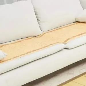 여름 대나무 마작 쇼파패드 소파방석 5단 56x230cm