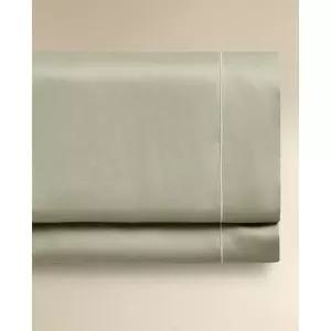 자라홈 브랜드관 웨이비 에지 새틴 플랫시트300수 40038089500 382541