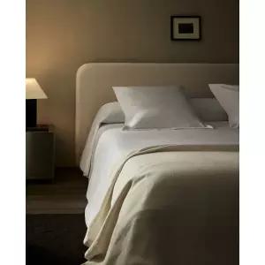 자라홈 브랜드관 새틴 이불 커버300수 40038088250 382371