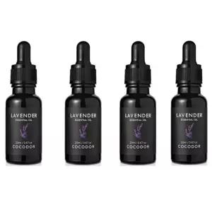 코코도르 라벤더 에센셜 오일 감성 선물 20ml 4개 BNA