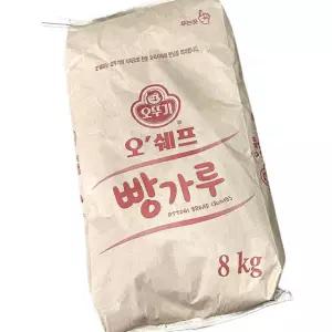 오뚜기 빵가루 건식 8kg 돈까스집용