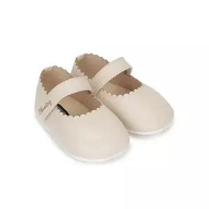 [보리보리/블루독베이비]스칼럽 보행기 슈즈 (46114-829-02)