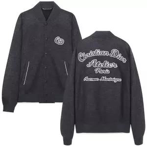 [DIOR]디올 옴므 아틀리에 로고 자켓 213J431A0738 C883