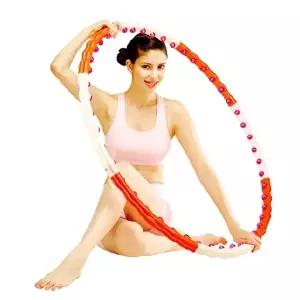 훌라후프 다이나믹후프 1.2kg 지압훌라후프 운동기구-WFI3TJR