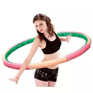 훌라후프 헬스후프 3.1kg 지압훌라후프 전신운동기구-WFI3TJV