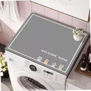 가정 다용도덮개 냉장고 건조기 세탁기 오븐 먼지커버