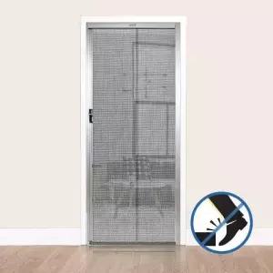 무턱이 롤방충망 미세블랙 현관문 방충문 샷시 먼지망 WFJFA1G