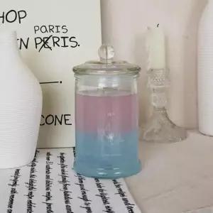 [아트박스]/후유센 시그니처 투톤 젤캔들 - 사쿠라