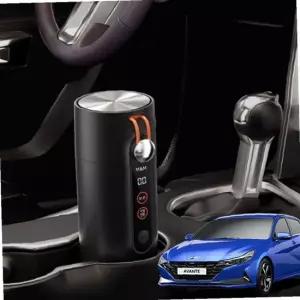 아반떼CN7 호환 히팅텀블러 보온가열 캠핑