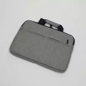 베이직 노트북 파우치 가방 13인치 연그레이 13인치-WFIA9FM