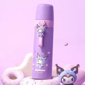 ( )애니멀 보틀 중등 초등 입학준비물 물병 1P 코스튬 텀블러 500ml