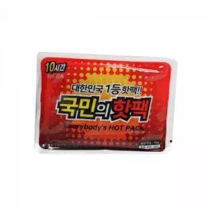 ( )국민의 10ea 핫팩 90g