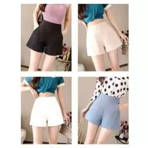 조거팬츠 바지 편한 데일리 시원한 숏팬츠 치마 여름 WD37DA3