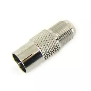 Coms 안테나 유럽형 젠더 - RF (F) 유럽형 (F) 타입 (