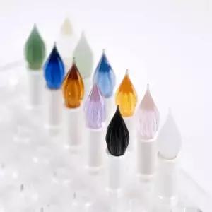 딥펜 Jinhao 82 펜 유리 팁 손 광택 딥