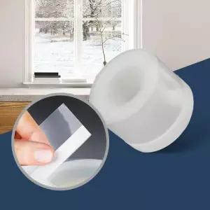 바람막이 창틀막이 창문방음 문틈 문풍지 창문틈막이 창문 WFJLWTK