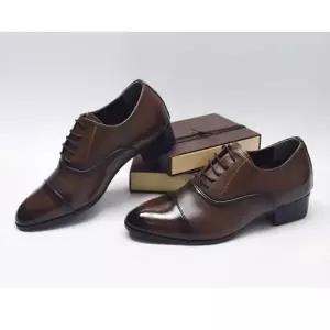 신사화 면접 수제화 더비 남성 방한 소가죽 구-WFIN0VV