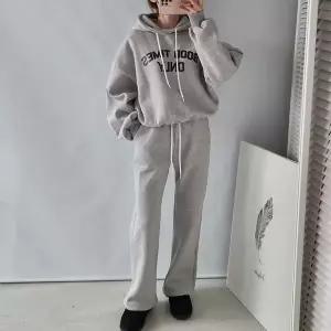 [하프클럽/]빅사이즈 601 굿타임후드추리닝세트 DNSV575