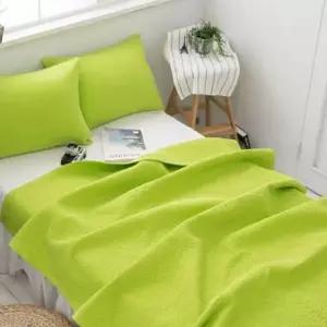 퓨어그린 556WWA20 황토 피그먼트 황토이불 순면워싱여름이불