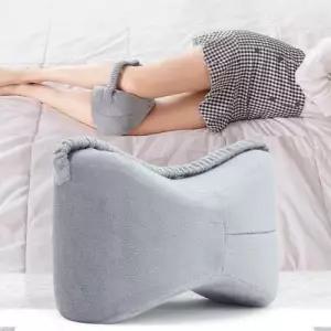 메모리폼 다리 베게 무릎 종아리 발쿠션 풋레스트 쿠션 WFJLT2U