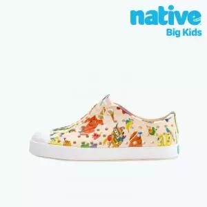 [롯데백화점]네이티브 [NATIVE] 네이티브 제퍼슨 프린트 (슈가라이트) 빅키즈_씨몬스터