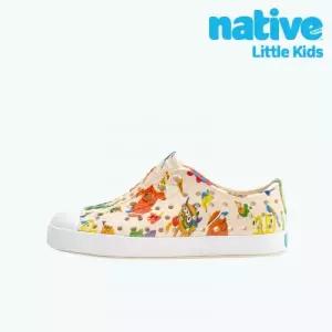 [롯데백화점]네이티브 [NATIVE] 네이티브 제퍼슨 프린트 (슈가라이트) 리틀키즈_씨몬스터